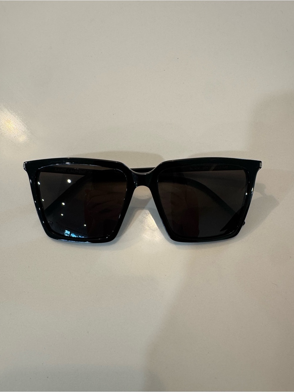 SAINT LAURENT Sunglasses